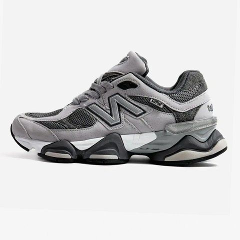 New Balance 9060 Dark Gray VZ19906 фото