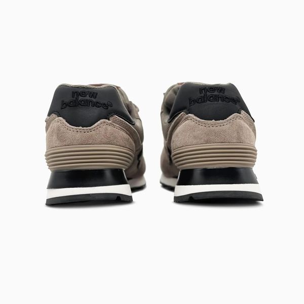 New Balance 574 Beige Black VZ20852 фото