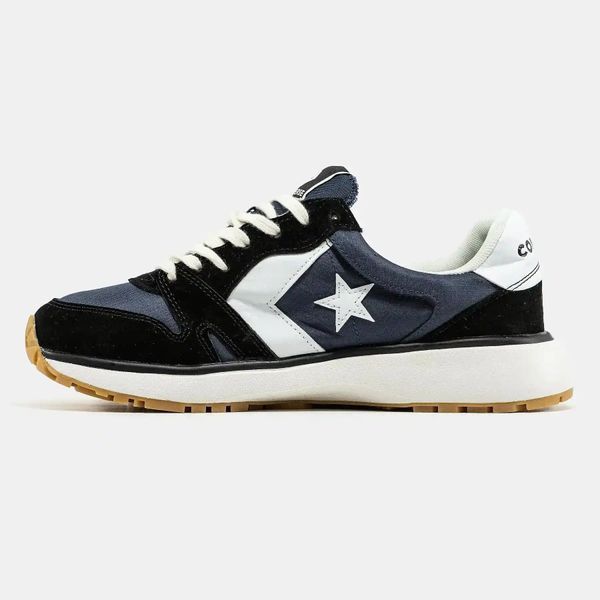 Converse Omni Trainer Black Navy White VZ18578 фото
