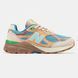 New Balance 990v3 x Joe Freshgoods Blue Beige Green VZ17989 фото 6