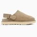 UGG Goldenstar Clog Beige VZ19187 фото 5