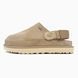 UGG Goldenstar Clog Beige VZ19187 фото 1