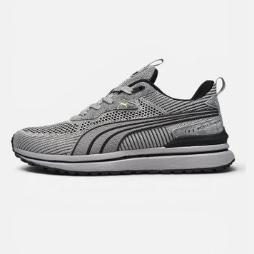 Puma RS Running System Grey Lime Black VZ20606 фото