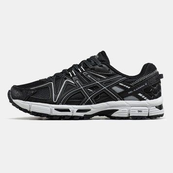 Asics Gel-Kahana 8 Black Grey VZ20328 фото