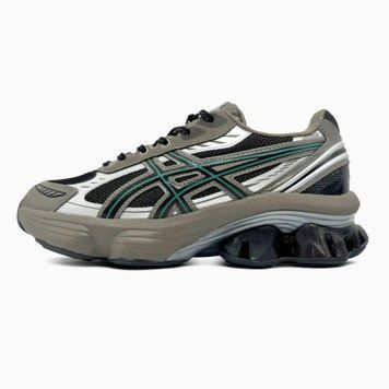 Asics Gel-Kinetic Fluent Black Dark Taupe VZ19047 фото