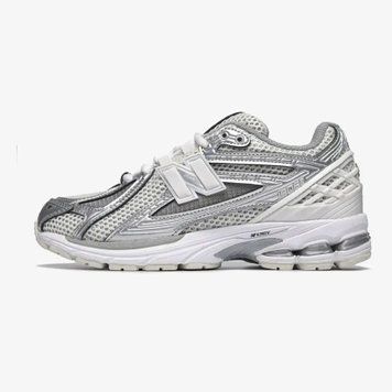 New Balance 1906R White Silver Chrome VZ18265 фото