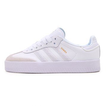 Adidas Samba Platform White VZ21018 фото