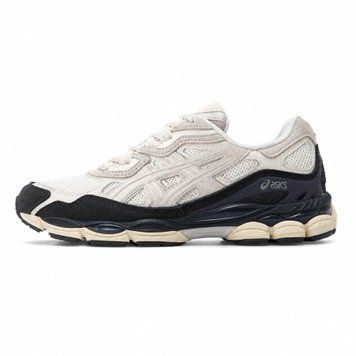 Asics Gel-NYC White Smoke Grey VZ21109 фото