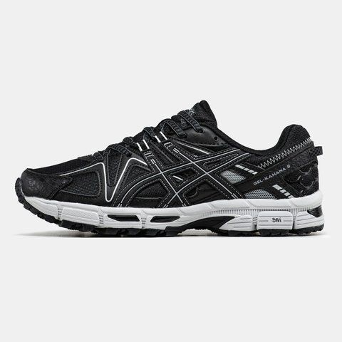 Asics Gel-Kahana 8 Black Grey VZ20328 фото