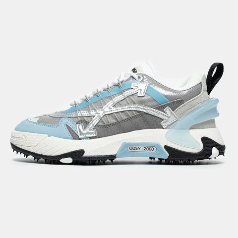Off-White Odsy-2000 Blue Grey VZ20430 фото