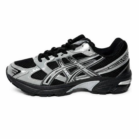 Asics Gel-1130 Black Silver VZ20542 фото