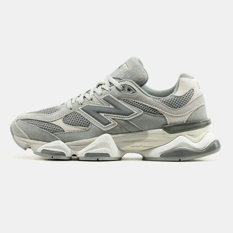 New Balance 9060 Light Grey Mesh VZ19778 фото