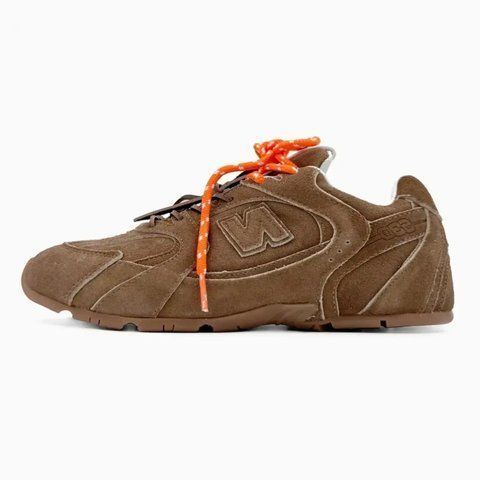 New Balance 530 x Miu Miu Brown Suede VZ18705 фото