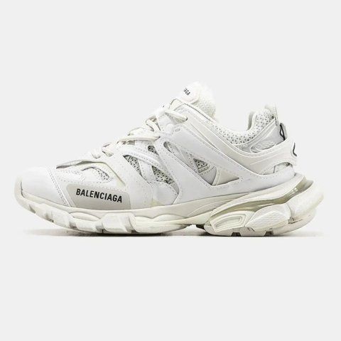 Balenciaga Track Triple White VZ17813 фото