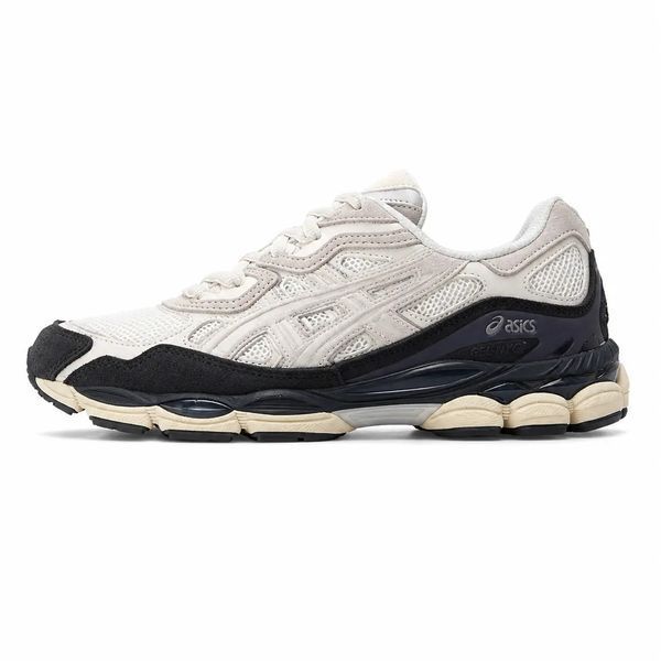Asics Gel-NYC White Smoke Grey VZ21109 фото
