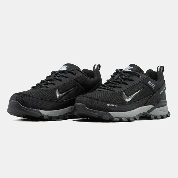 Nike Rivah Gore-Tex Black Grey VZ18848 фото