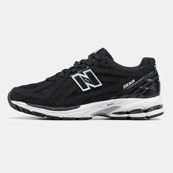 New Balance 1906R Black White Silver VZ18606 фото