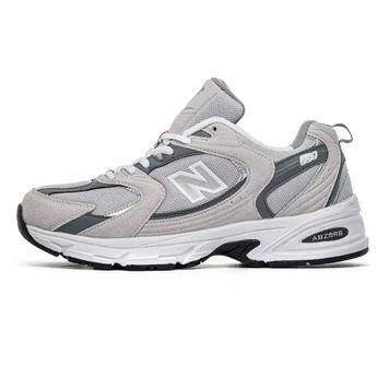New Balance 530 White Grey VZ18812 фото