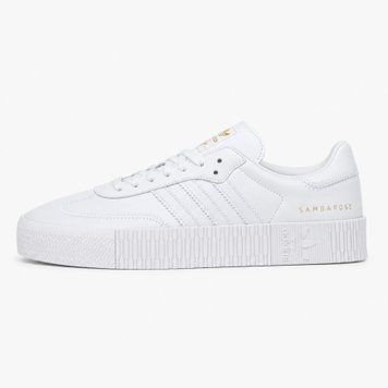 Adidas Samba Rose White VZ20868 фото