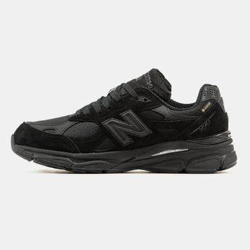 New Balance 990 Gore-Tex Black Термо VZ20963 фото