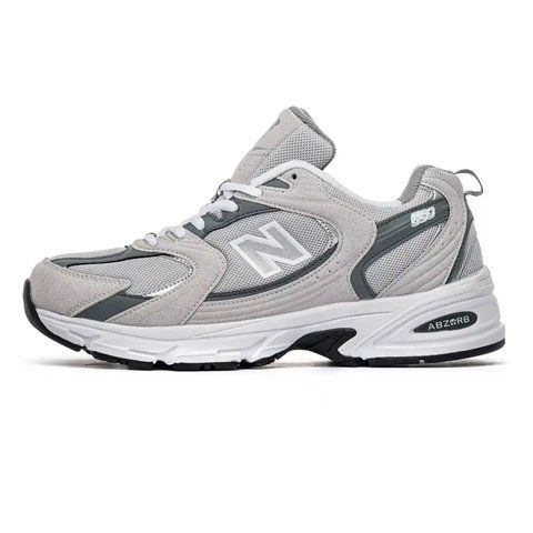 New Balance 530 White Grey VZ18812 фото