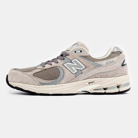 New Balance 2002R Beige Grey VZ18292 фото