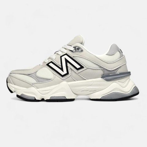 New Balance 9060 White Grey VZ20273 фото