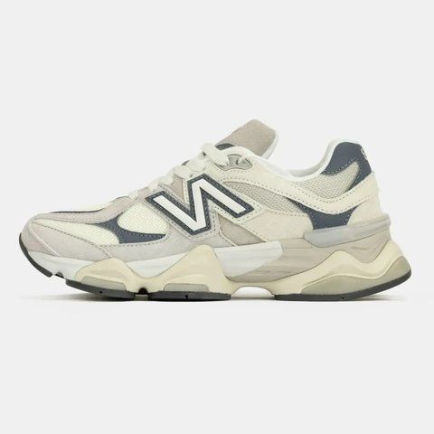 New Balance 9060 White Navy VZ19743 фото