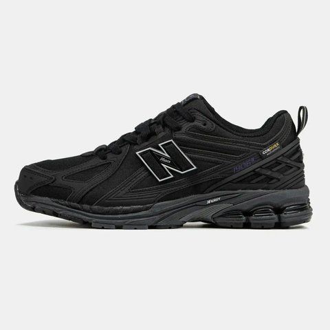 New Balance 1906R Cordura Triple Black VZ18283 фото