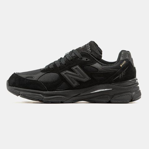 New Balance 990 Gore-Tex Black Термо VZ20963 фото