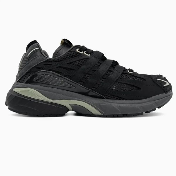 Adidas Adistar Cushion x SFTM Black Grey VZ19282 фото