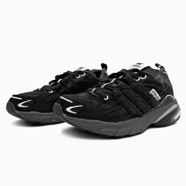 Adidas Adistar Cushion x SFTM Black Grey VZ19282 фото