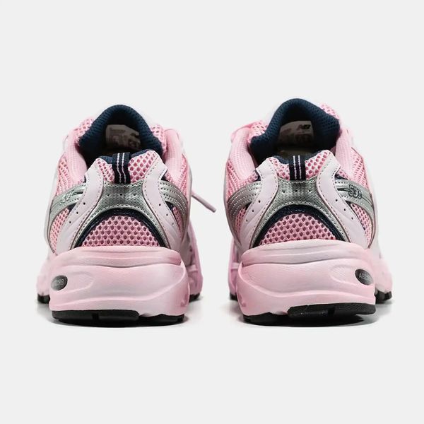New Balance 530 Pink Silver Navy VZ19469 фото
