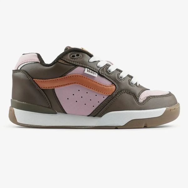 Vans Rowley XLT Brown Pink Orange Gum VZ18873 фото