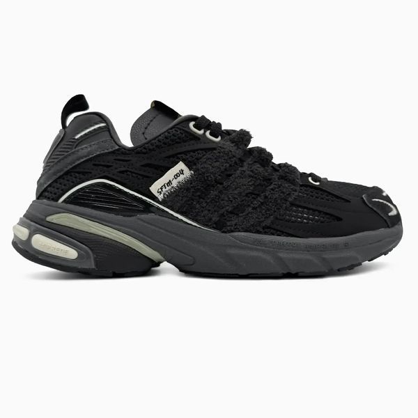 Adidas Adistar Cushion x SFTM Black Grey VZ19282 фото