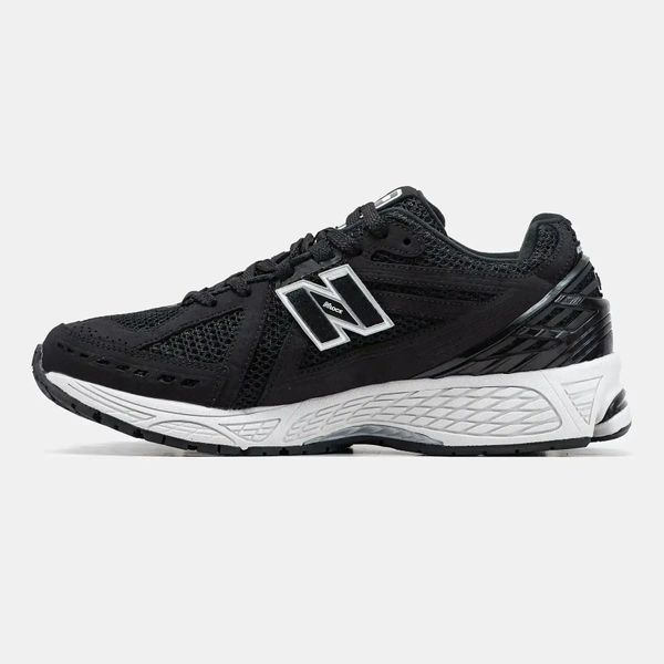 New Balance 1906R Black White Silver VZ18606 фото