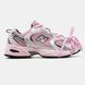 New Balance 530 Pink Silver Navy VZ19469 фото 5