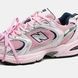 New Balance 530 Pink Silver Navy VZ19469 фото 9