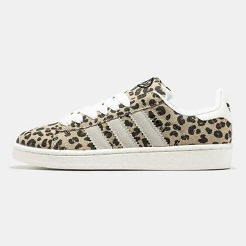 adidas Campus 00s Leopard Print White VZ17514 фото