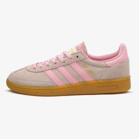 Adidas Handball Spezial Pink VZ20781 фото