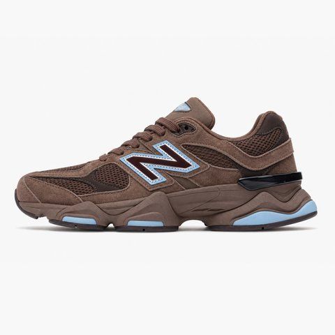 New Balance 9060 Brown Blue. VZ20861 фото