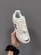 New Balance 204L White Burgundy VZ21118 фото 3