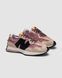New Balance 327 Pink Beige Black VZ20071 фото 8