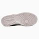 Nike SB Dunk Low Pink Suede White VZ20337 фото 3