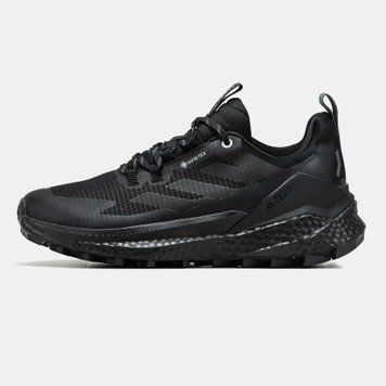 Adidas Terrex Free Hiker 2.0 Gore-Tex Triple Black VZ17637 фото