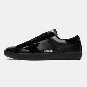 Golden Goose Super-Star Black VZ20723 фото