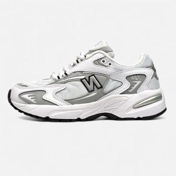 New Balance 725 White Grey VZ20503 фото