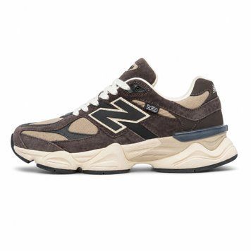 New Balance 9060 Termo Brown VZ21170 фото