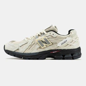 New Balance 1906D Cream Black Gold VZ17877 фото