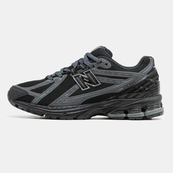 New Balance 1906R Black Magnet VZ18608 фото